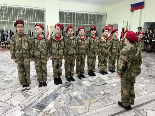 Фоторепортаж : В Кукморском районе прошёл муниципальный этап игры «Зарница»