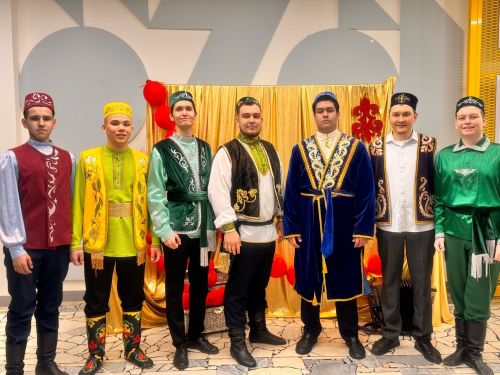 «Татар егете-2026»: Кукмара районы егете республика бәйгесендә җиңү яулады