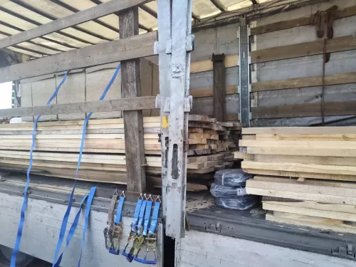 Кукмарадан Фәнил Хөрәмшин фронттагы егетләргә ярдәм күрсәтүен дәвам итә