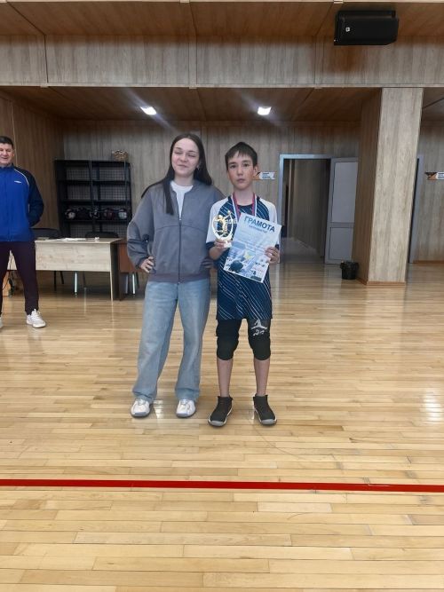 В Кукморе прошёл турнир по волейболу