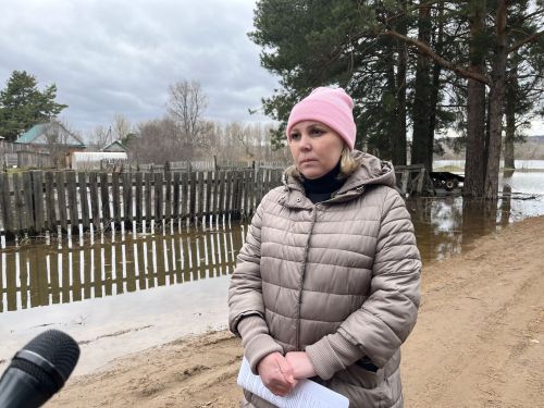 Лубянда су хәвефе: критик ноктага санаулы сантиметрлар кала