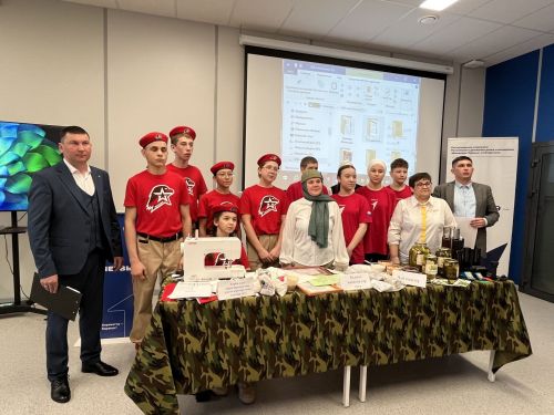 Кукмарада район башлыгы гранты конкурсының соңгы этабы үтте