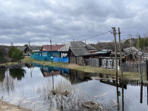 Лубянда су хәвефе: критик ноктага санаулы сантиметрлар кала