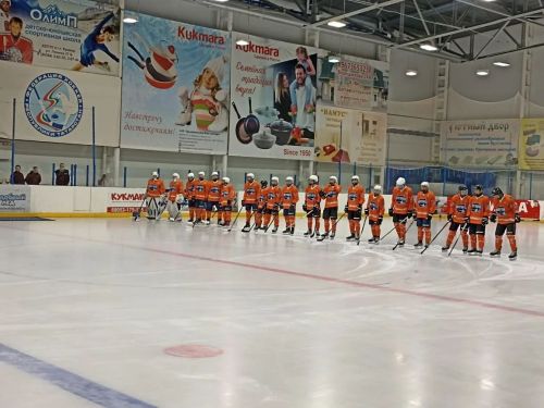 Кукмараның “Олимп” Боз сарае хоккей сөючеләрне үзенә җыйды