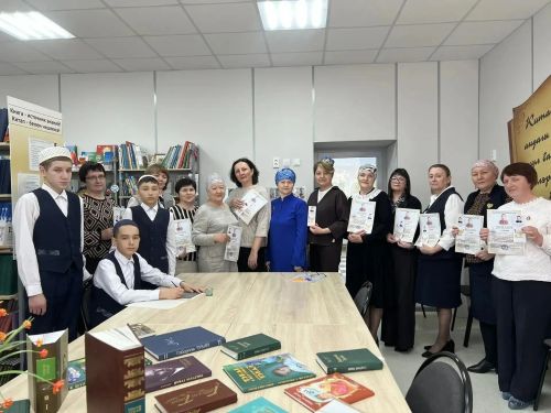 Зур Сәрдек гимназиясендә «Тукай мирасы — гасырлар кайтавазы» дигән чара узды