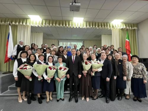 Зур Сәрдек гимназиясендә «Тукай мирасы — гасырлар кайтавазы» дигән чара узды