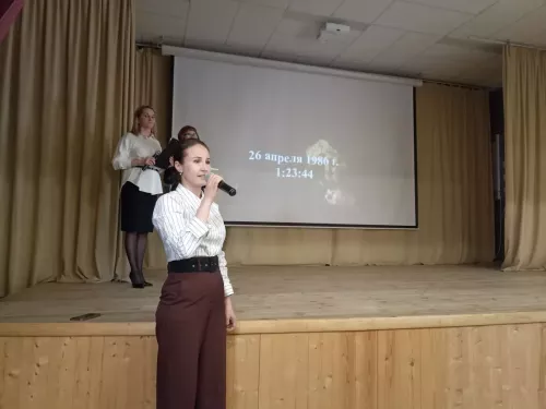 Кукмарада Чернобыль фаҗигасенә 40 ел тулуга багышланган хәтер чарасы узды