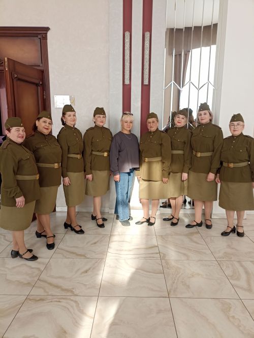 Гомер көзендә дә сәхнәдә: Кукмарада өлкәннәр бию аша яңа тормыш таба