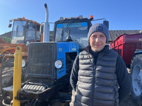 В Кукморском районе проверяют готовность сельхозтехники к посевной