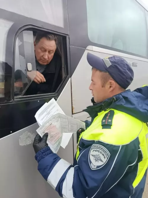 Кукмарада «Автобус» операциясе бара
