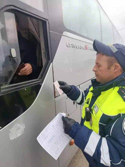 Кукмарада «Автобус» операциясе бара