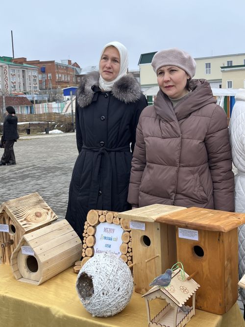 Кукмарада Кошлар бәйрәме үткәрелде