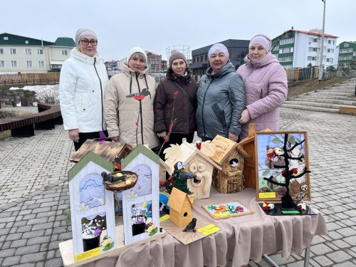 Кукмарада Кошлар бәйрәме үткәрелде