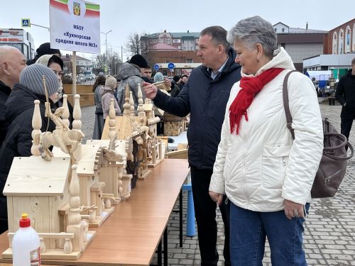 Кукмарада Кошлар бәйрәме үткәрелде