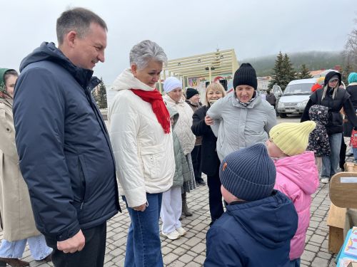 Кукмарада Кошлар бәйрәме үткәрелде