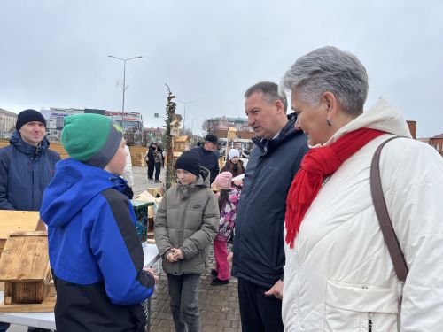 Кукмарада Кошлар бәйрәме үткәрелде
