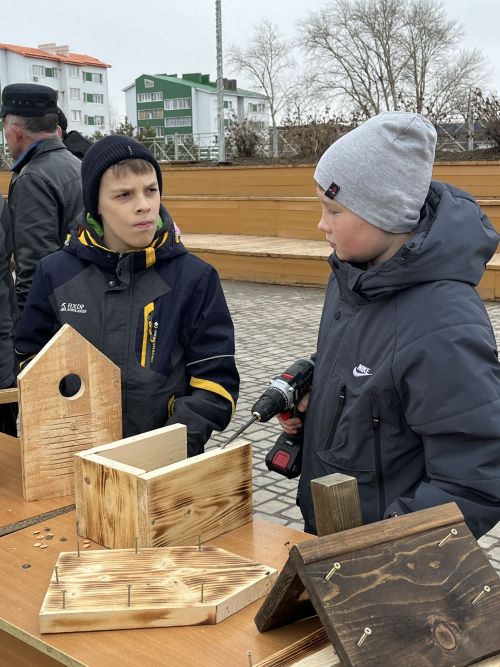Кукмарада Кошлар бәйрәме үткәрелде