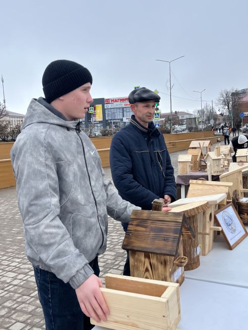 Кукмарада Кошлар бәйрәме үткәрелде