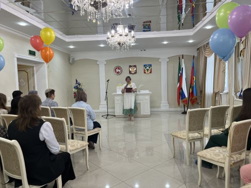 Булачак әниләргә — игътибар: Кукмарада йөкле хатын-кызлар өчен бәйрәм үткәрелде