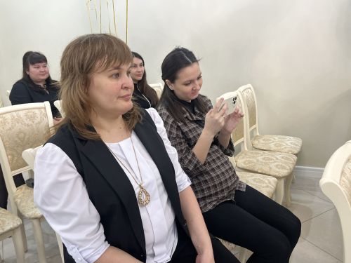 Булачак әниләргә — игътибар: Кукмарада йөкле хатын-кызлар өчен бәйрәм үткәрелде