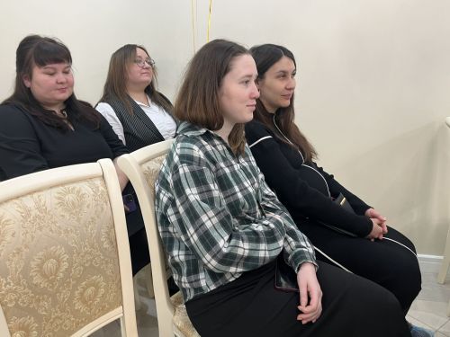 Булачак әниләргә — игътибар: Кукмарада йөкле хатын-кызлар өчен бәйрәм үткәрелде