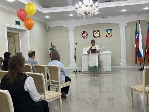 Булачак әниләргә — игътибар: Кукмарада йөкле хатын-кызлар өчен бәйрәм үткәрелде