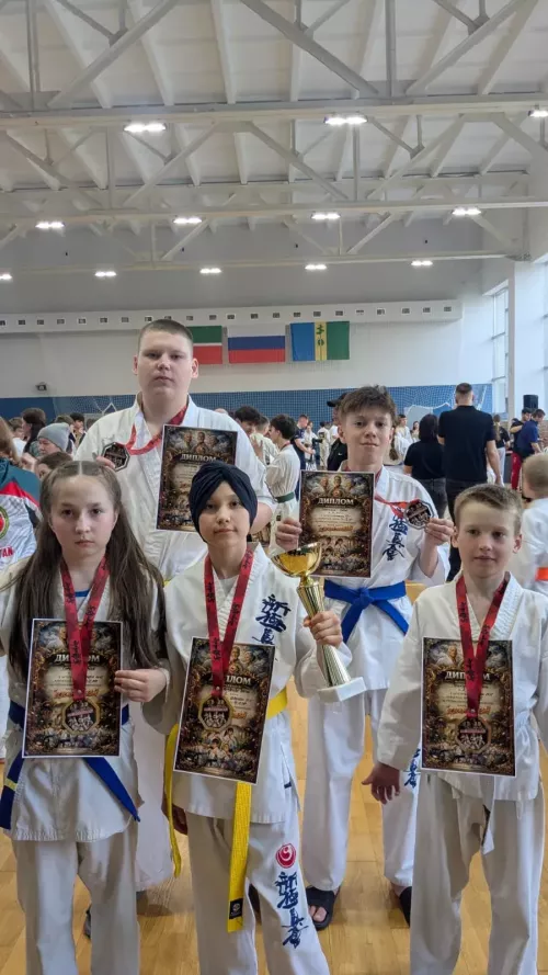 Блестящее выступление: Как кукморские ребята покорили пьедестал в Нижнекамске