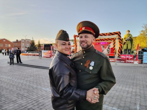 Кукмарада Җиңү көне бәйрәм ителә