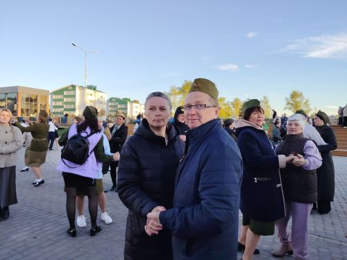 Кукмарада Җиңү көне бәйрәм ителә