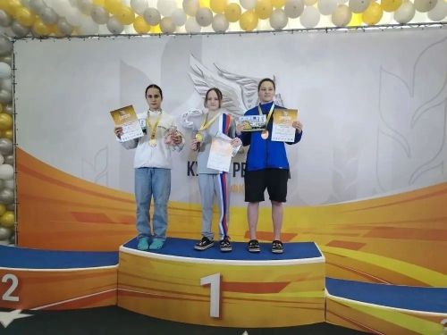 Спортсменка из Кукмора завоевала призовые места на Кубке ПГУФКСИТ
