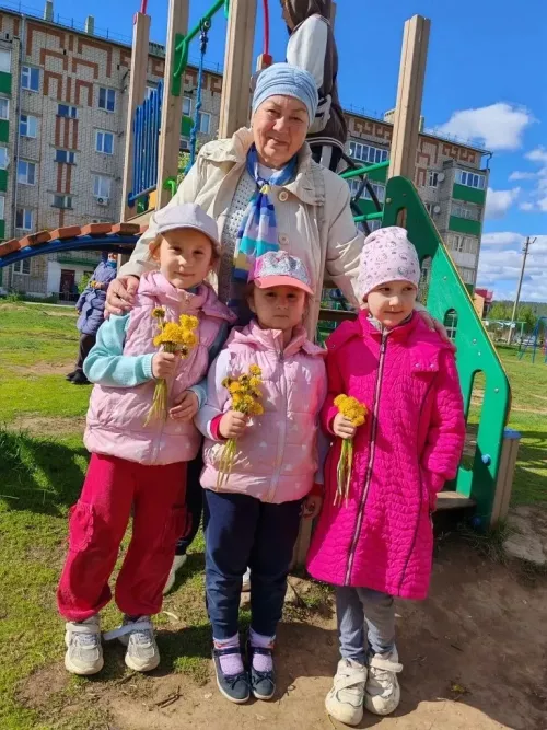 Кукмарада Җиңү көне бәйрәм ителә