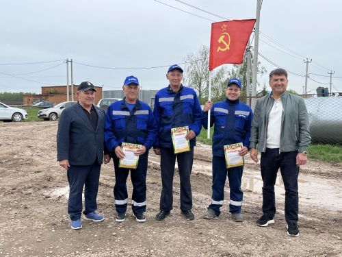 Кукмара районында авыл хуҗалыгы семинары узды