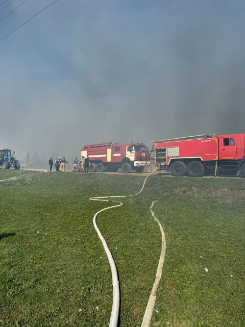 Поможем всем миром: в Кукморском районе пожар оставил людей без дома и хозяйства
