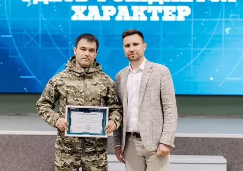 Школьники Кукморского района вошли в число призеров «Зарницы 2.0»