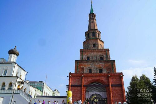 Казанда Сөембикә манарасын һәм диварларны реставрацияләүгә 1 млрд сум каралган