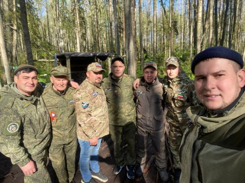 Кукмаралылар Новгород өлкәсендәге «Үлем үзәнлеге»ндә булып кайттылар
