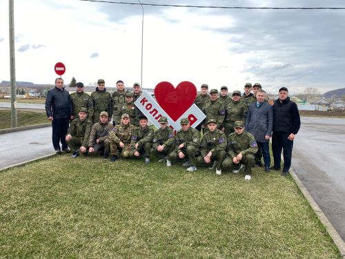 Кукмаралылар Новгород өлкәсендәге «Үлем үзәнлеге»ндә булып кайттылар