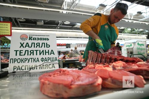 Татарстанда «Хәләл» индустриясен үстерү системалы алып барыла