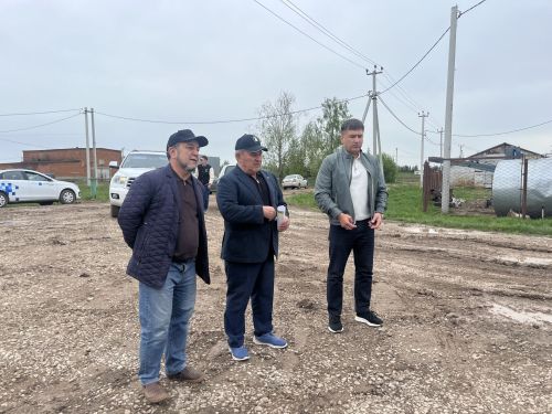 Развитие сельского хозяйства: в Кукморском районе реализуют проекты на сотни миллионов рублей