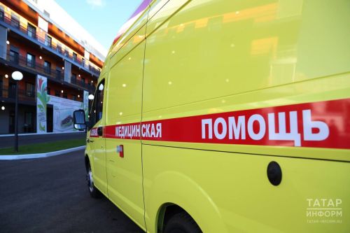 Яр Чаллыда өч яшьлек кыз балконнан егылып һәлак булган