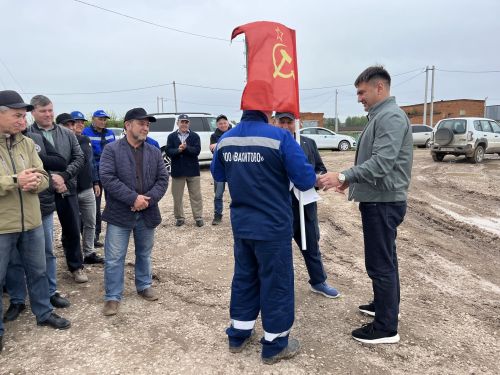 Развитие сельского хозяйства: в Кукморском районе реализуют проекты на сотни миллионов рублей