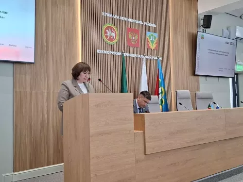 Безопасность в приоритете: в Кукморе прошло заседание антитеррористической комиссии