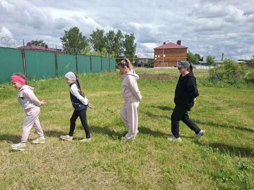 Спорт и добрососедство: На улице Гафиатуллина прошла «Активная суббота»