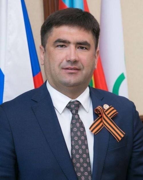 Кукмара районы башлыгы 9 Май — Җиңү бәйрәме белән котлады