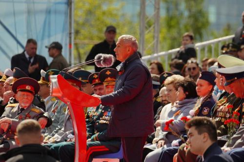Татарстан Рәисе: Совет халкы батырлыгы беркайчан онытылмаячак