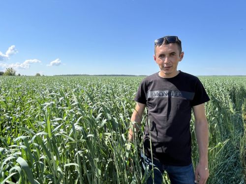 От рассвета до заката: как в Кукморском районе создают кормовой запас на зиму