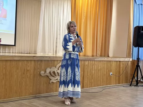 Кукмарада социаль хезмәткәрләрне хөрмәтләделәр