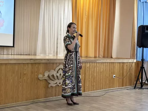Кукмарада социаль хезмәткәрләрне хөрмәтләделәр