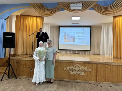 Кукмарада социаль хезмәткәрләрне хөрмәтләделәр
