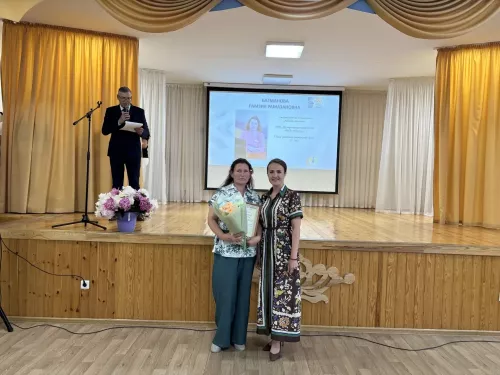 Кукмарада социаль хезмәткәрләрне хөрмәтләделәр